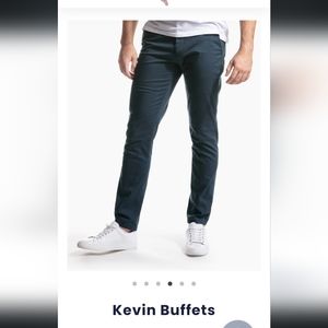 Birddogs Midnight Blue 34x30